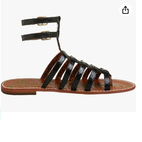 Sam Edelman Gilda sandals 8 - Picture 4 of 8